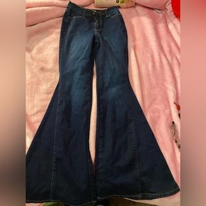 Flare jeans